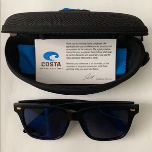 Costa Del Mar Sunglasses